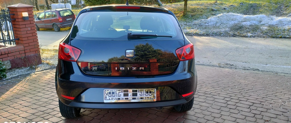 Seat Ibiza cena 27999 przebieg: 170000, rok produkcji 2013 z Złotoryja małe 301